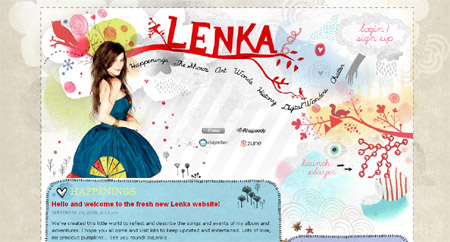 lenka music