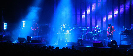 radiohead in sydney!