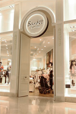 bardot junior highpoint