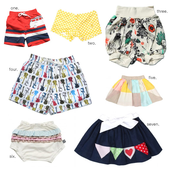 shorts-skirts-spring-summer2011