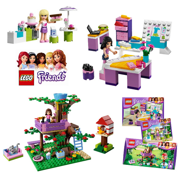 LEGO Friends is awesome!  The Australian Baby Blog