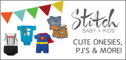 Stitch Baby + Kids