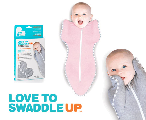 Love To Swaddle UP – Swaddles For Babies | The Australian Baby Blog