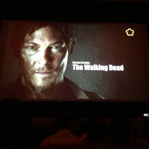 Norman Reedus in Sydney, January 2013