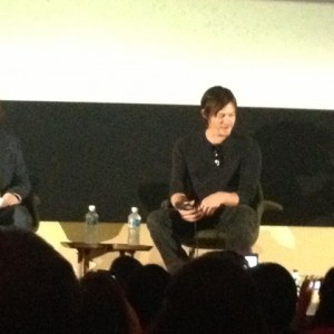 Norman Reedus in Sydney, January 2013